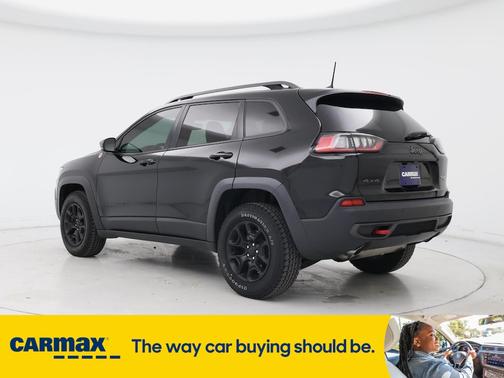 2019 Jeep Cherokee Trailhawk Elite