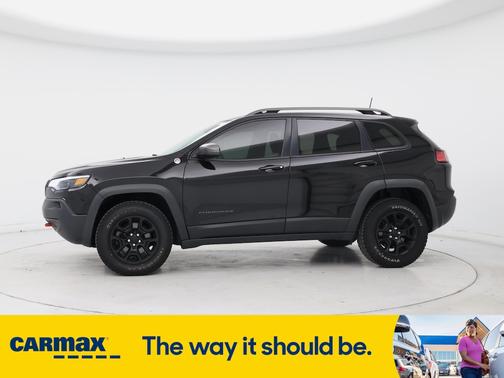 2019 Jeep Cherokee Trailhawk Elite
