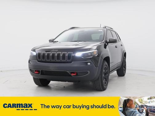 2019 Jeep Cherokee Trailhawk Elite