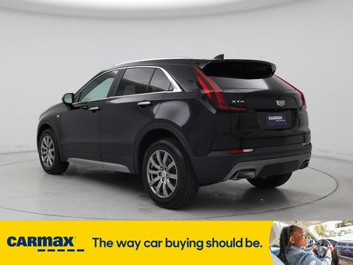 2019 Cadillac XT4 Premium Luxury