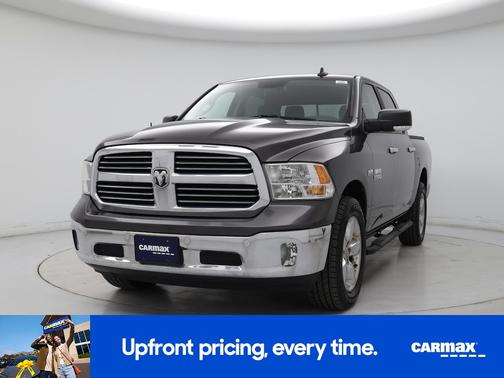 2017 RAM 1500 Bighorn