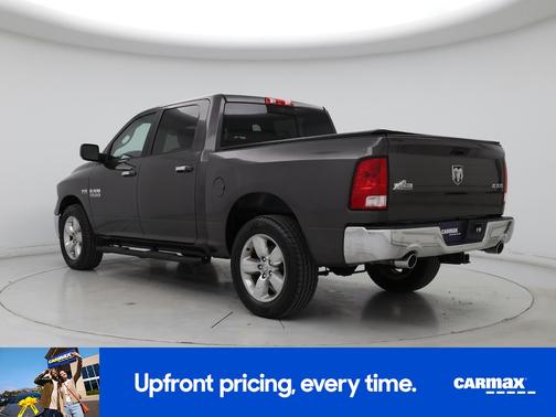 2017 RAM 1500 Bighorn