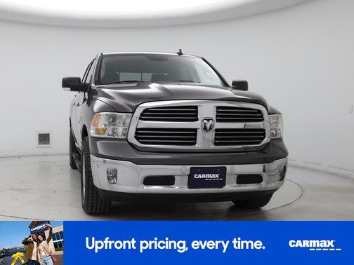 2017 RAM 1500 Bighorn