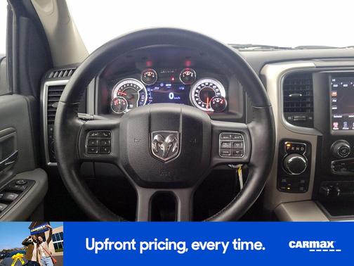 2017 RAM 1500 Bighorn