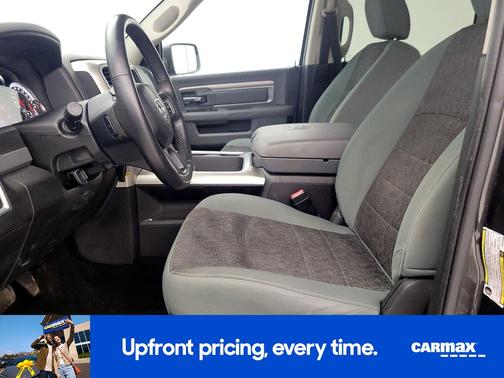 2017 RAM 1500 Bighorn