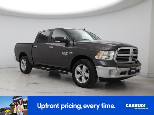 2017 RAM 1500 Bighorn