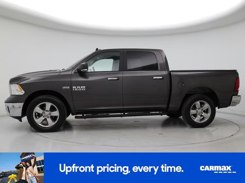 2017 RAM 1500 Bighorn