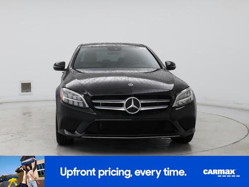 2021 Mercedes-Benz C-Class 