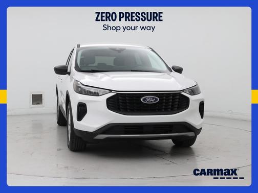 White 2024 Ford Escape Active