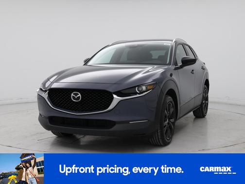 2023 Mazda CX-30 Carbon Edition