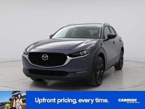 2023 Mazda CX-30 Carbon Edition