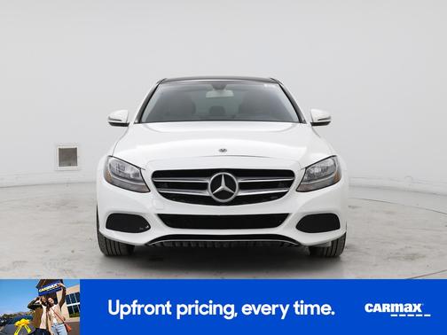 2018 Mercedes-Benz C-Class C 300