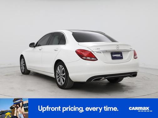 2018 Mercedes-Benz C-Class C 300