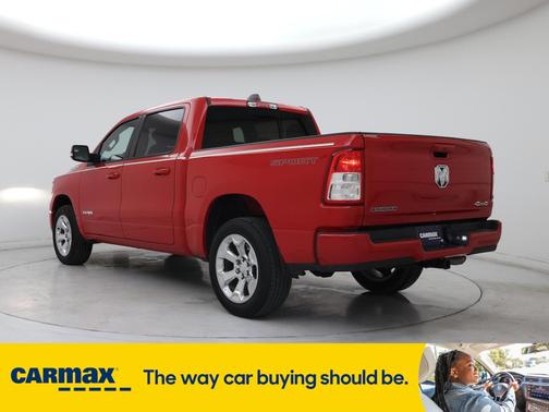 2022 RAM 1500 Bighorn