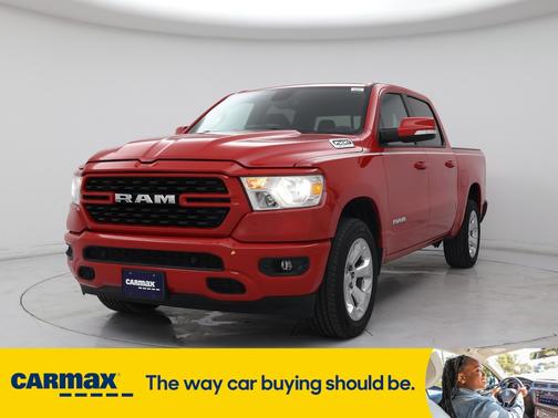 2022 RAM 1500 Bighorn