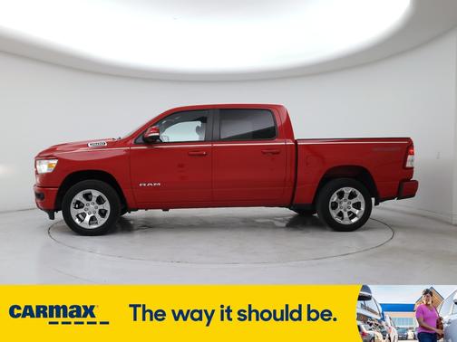 2022 RAM 1500 Bighorn
