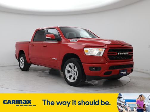 2022 RAM 1500 Bighorn