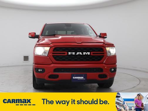 2022 RAM 1500 Bighorn