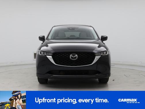 Black 2024 Mazda CX-5 2.5 S Preferred Package
