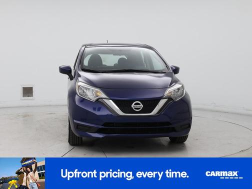 2018 Nissan Versa Note SV