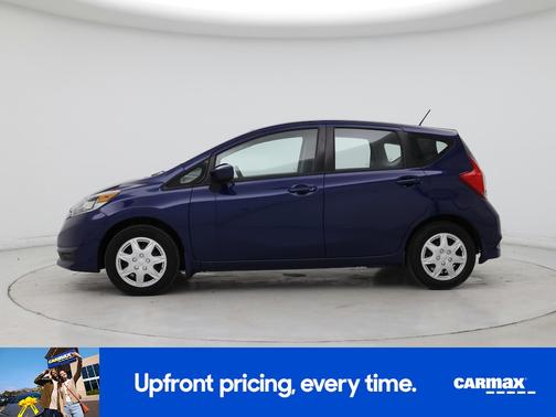2018 Nissan Versa Note SV
