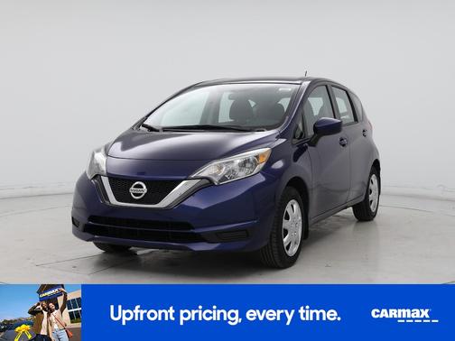 2018 Nissan Versa Note SV