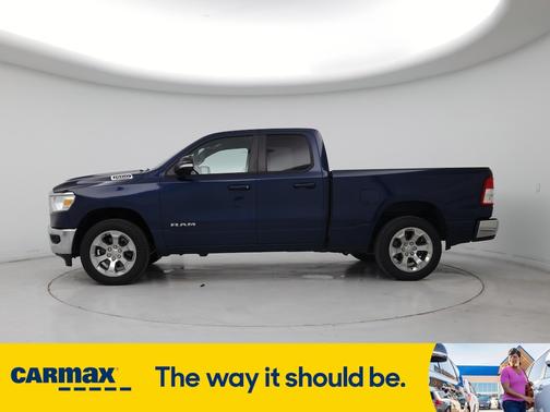 2022 RAM 1500 Bighorn