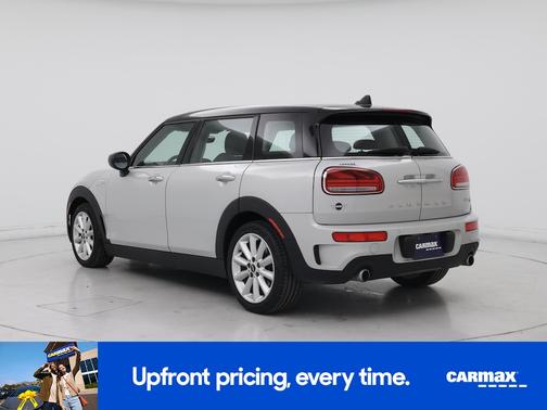 2021 MINI Clubman S