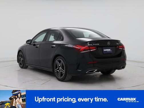 2022 Mercedes-Benz A-Class 