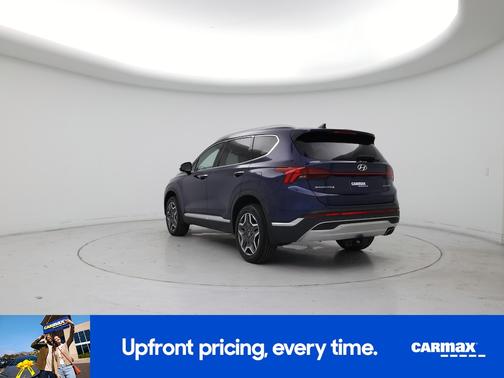 2021 Hyundai SANTA FE Limited