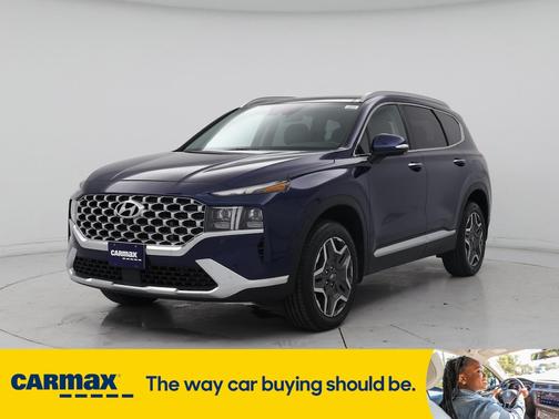 2021 Hyundai SANTA FE Limited
