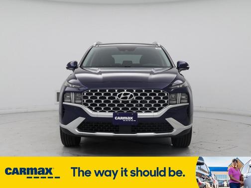 2021 Hyundai SANTA FE Limited