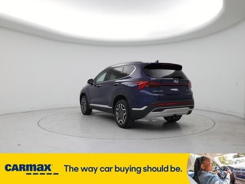2021 Hyundai SANTA FE Limited