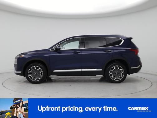 2021 Hyundai SANTA FE Limited