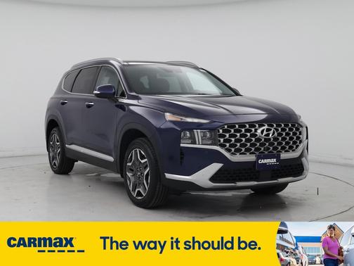 2021 Hyundai SANTA FE Limited