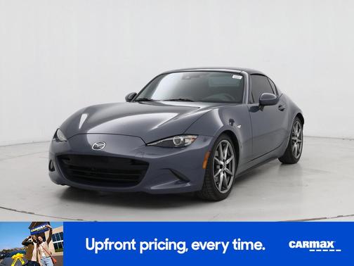 2021 Mazda MX-5 Miata RF Grand Touring