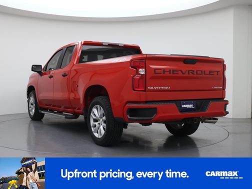 2019 Chevrolet Silverado 1500 Custom