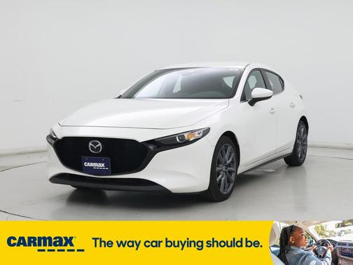 2021 Mazda Mazda3 Select