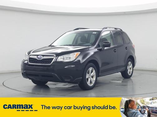 2015 Subaru Forester 2.5I Premium