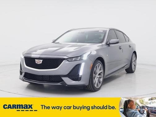 2020 Cadillac CT5 Sport