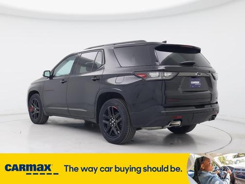 2021 Chevrolet Traverse Premier