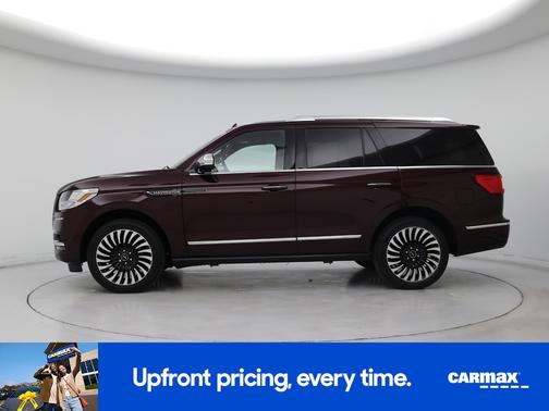 2020 Lincoln Navigator Black Label