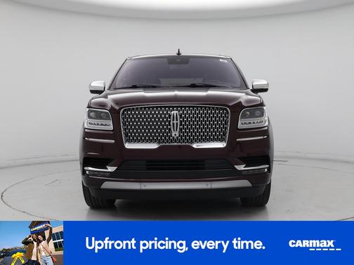 2020 Lincoln Navigator Black Label