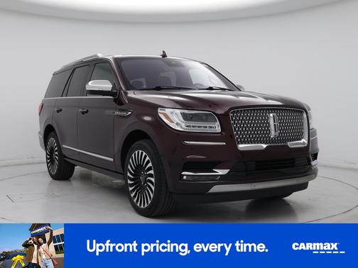 2020 Lincoln Navigator Black Label