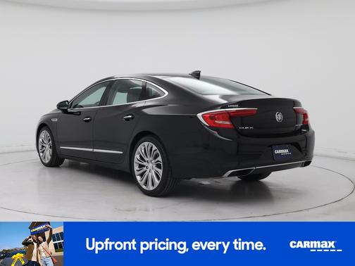 2017 Buick LaCrosse Premium
