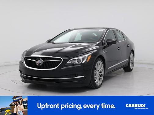 2017 Buick LaCrosse Premium