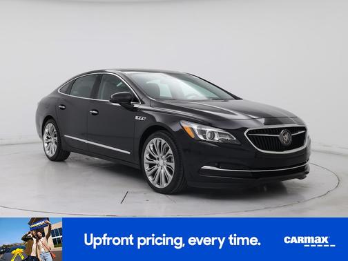 2017 Buick LaCrosse Premium
