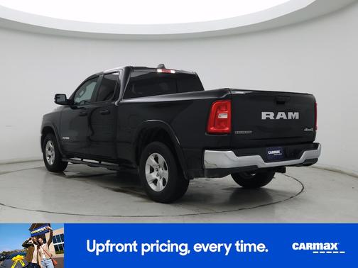 2025 RAM 1500 Bighorn