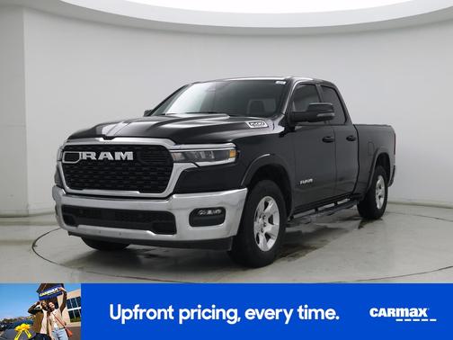 2025 RAM 1500 Bighorn