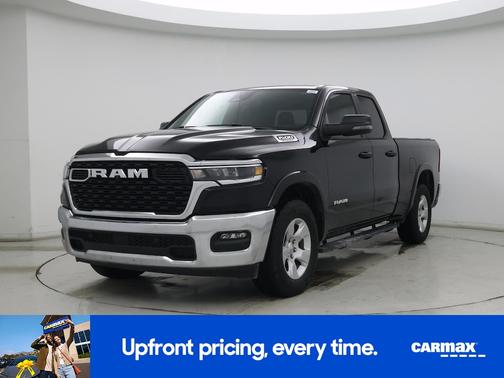 2025 RAM 1500 Bighorn